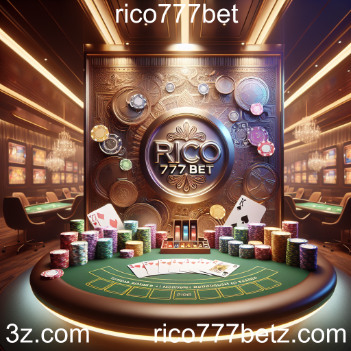 Jogos de Poker Desbravando o Mundo dos Jogos de Poker no Rico777Bet