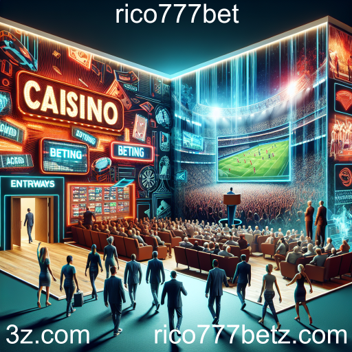 Apostas Esportivas: Como Apostar no rico777bet